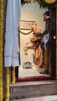 HH Swamiji Amruta Haste - Dattatreya Vigraha and Shri Gurupaduka Prathistha (20th July 2026)